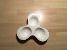 Villeroy Boch Dune Lines Amuse Gueule Schälchen, Neuwertig, Verkostungsgeschirr