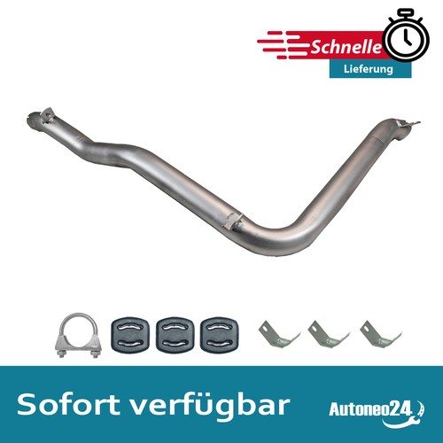 Endrohr für mercedes klasse - endrohr, g-klasse