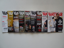Konvolut Lot VANITY FAIR 9