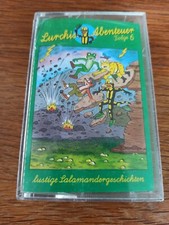 Kassette | Lurchis Abenteuer |