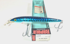 Vintage Normark Rapala Magnum Floating 18cm SM Neu Made in Finnland