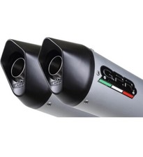 2x Auspuff GPR Ducati Monster