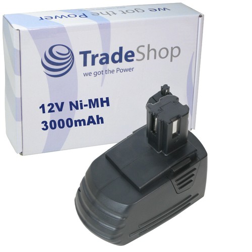 Akku 12v 3000mah - ni-mh,
