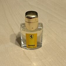 Miniatur Ferrari Cologne Water von Ferrari
