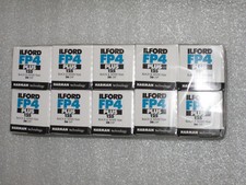 ILFORD FP4  PLUS 125 SW FILM