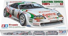 Tamiya Toyota Castrol Tom´s Supra GT Automodell Bausatz 1:24 Spielzeug NEU R2179