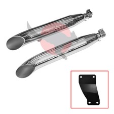 Anschlüsse Auspuffanlage