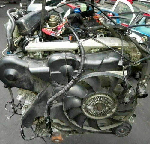 Volkswagen tdi v6 bdg - 2.5,
