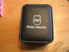 DHU-042513 Damen Uhr Armband Uhr Exklusive, Zugband Uhr Philip Mercier