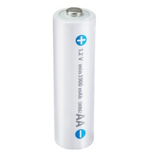 Akku für Funkmelder DME Swissphone Quattro XL+ XLS 98S Patron pro ersetzt HR6 R6