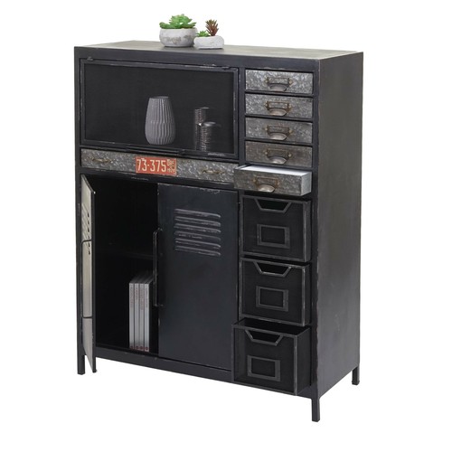 Apothekerkommode hwc f32 - apothekerkommode, hwc-f32