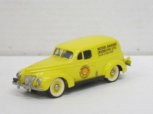 Ford sedan delivery 1940 - ford, in