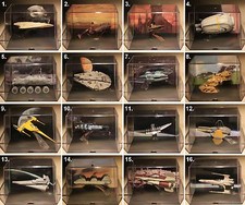 Agostini star wars - agostini-star,