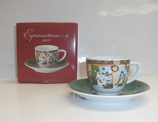 Hutschenreuther Espressotasse mit Untertasse 2011 mit OVP