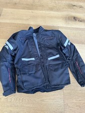 Neuwertige Motorradjacke FLM/XL