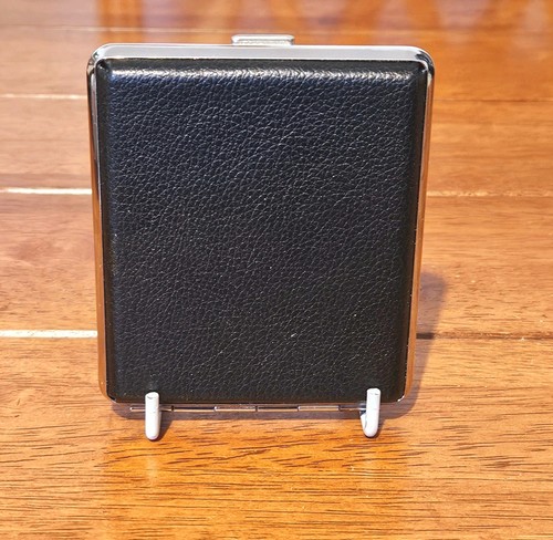 Vintage schwarz leder - vintage,