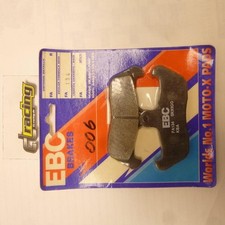 Bremsbeläge FA134 Bremse brake pads passt an Gilera Rc 600 c 91-93