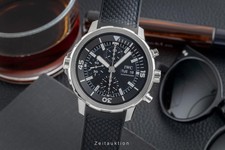 Iwc aquatimer chronograph - iwc,