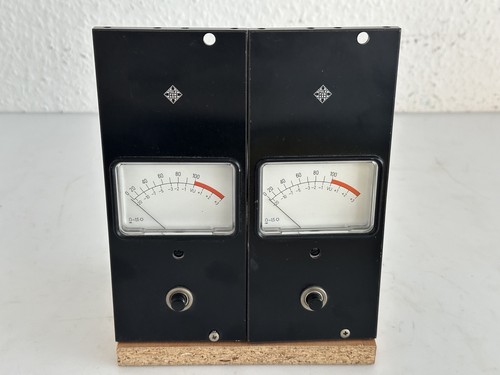 Telefunken v622 meter - v622, vu-meter