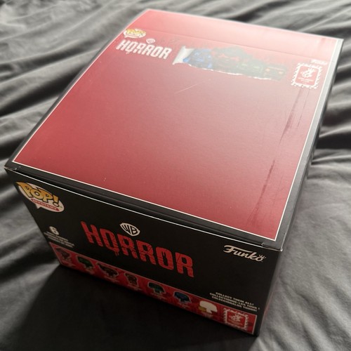 Funko pop mystery - pop!, wb