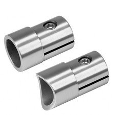 Blechhalter Lochblechhalter