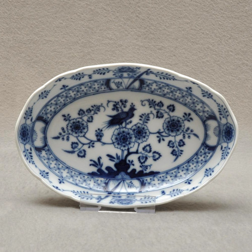 Meissen ovale schale - meissen,