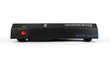   Video Audio AV Switch 1 to 8