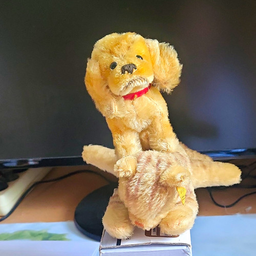 Steiff keinohrhase stofftier - keinohrhase,