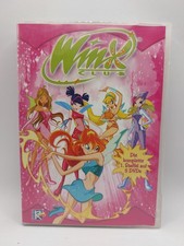 Winx Club - Die komplette Erste Staffel 1 - DVD 