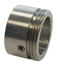 Heizkörperthermostat Adapter  für Danfoss-Ventile RA aus Edelstahl