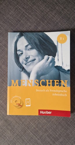 Menschen arbeitsbuch mit 2 - b1,