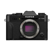 FUJIFILM X-T30 III Gehäuse schwarz / XT30III 3 Testauslöser  wie NEU vom Händler