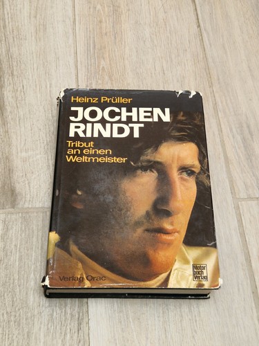 Original jochen rindt - jochen,