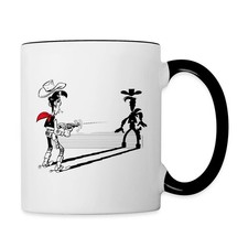 Lucky Luke Schneller als sein