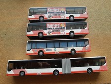 H0 4 LINIENBUSSE `DUISBURGER VERKEHRS AG´