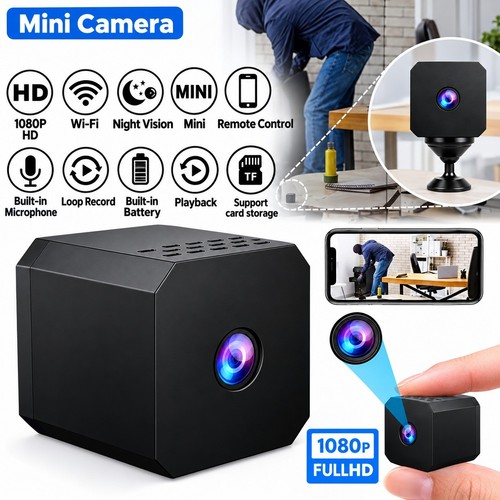 Mini kamera wlan - mini,
