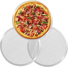 3er Ø 30cm Pizzagitter