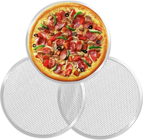 3er 30cm pizzagitter - 3er,