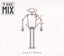Kraftwerk – The Mix CD Kling