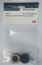 3M Peltor M 41/2, Tactical XP Windschutz, OVP!
