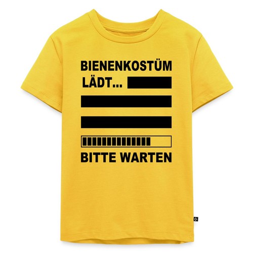 Bienenkostüm lädt biene - lädt,