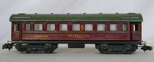 Märklin zugspeisewagen 342 - , d-zugspeisewagen
