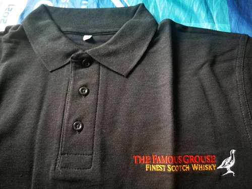 The famous grouse - polo, -shirt