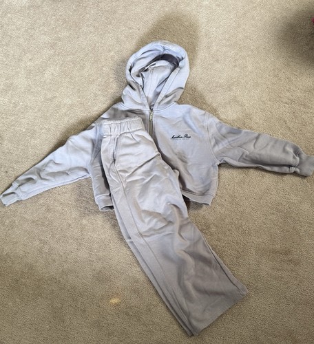 Zara mädchen jogginganzug - mädchen,