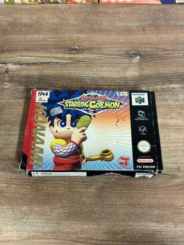 Mystical ninja starring - mystical,