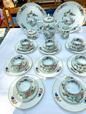 1 Rosenthal Jugendstil-Kaffeeservice für 8 Pers./ 29  Teile guter Zustand