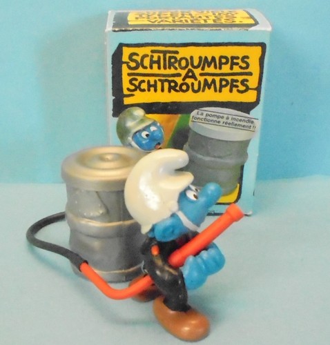 40216 super schlumpf - 40216,