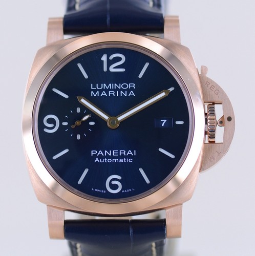 Panerai uhr luminor - panerai,