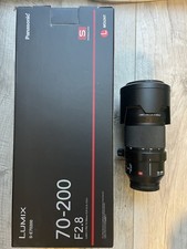 PANASONIC LUMIX 70-200mm F2,8 DG DN OS für L-Mount
