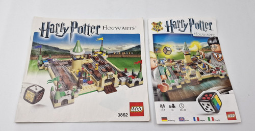 Lego bauanleitung 3862 games - lego®,